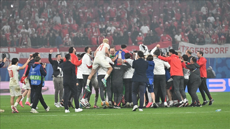 Merih Demiral gol sevincine ilişkin konuştu! Bursa Hayat Gazetesi -2