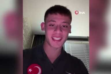 Arda Güler'in o görüntüsü yürekleri ısıttı