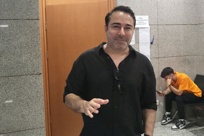 Atilla Taş, Cumhurbaşkanına hakaretten hakim karşısında