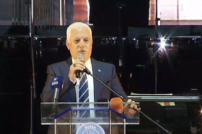 62. Uluslararası Bursa Festivali başladı!