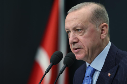 Cumhurbaşkanı Erdoğan'dan önemli açıklamalar!