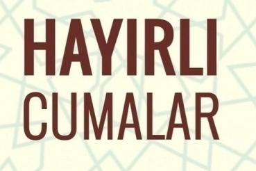 12 Temuuz en güzel cuma mesajları
