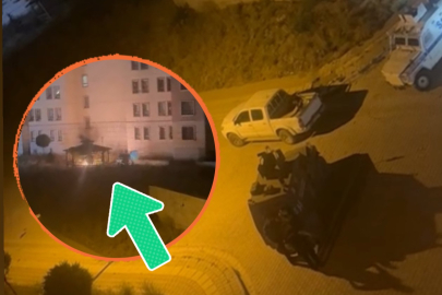 Hakkari Yüksekova'da şüpheli paket paniği! İmha edildi
