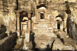 Nekropol: Ölüler şehri