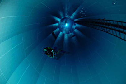 Basınç ve derinlik arasındaki ilişki: Derinlere daldıkça artan bir güç