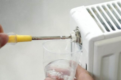 Kalorifer peteklerinin havası nasıl alınır? (Detaylı Anlatım)