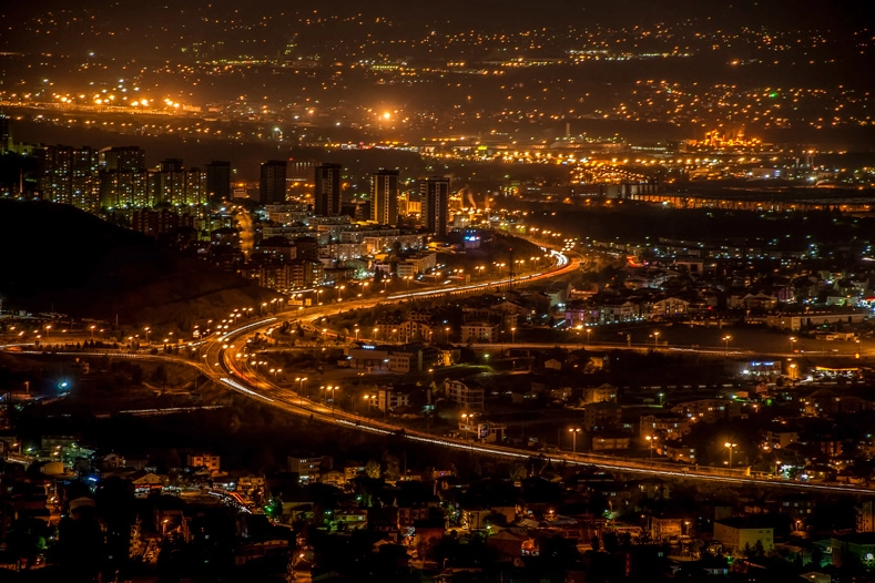 İşte Kocaeli'nin doğal güzellikleri...Hayran kalıcaksınız