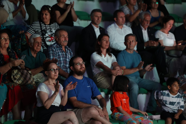 Anadolu ve Rumeli ezgiler Bursa'da yankılandı - Bursa Hayat Gazetesi-3