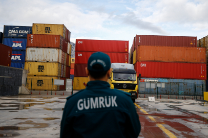 Gümrük müşavirlerine yönelik büyük yolsuzluk operasyonu!