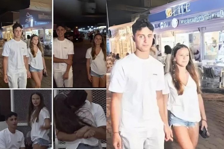 Su Atacan ile Yamal Sandal böyle görüntülendi! Bursa Hayat Gazetesi -2