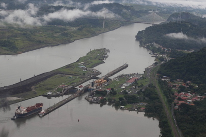 Panama Kanalı ne kurak dönemini yaşıyor