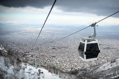 Uludağ'a toplu taşıma ile nasıl gidilir? İşte, Uludağ'a gidiş rehberi!