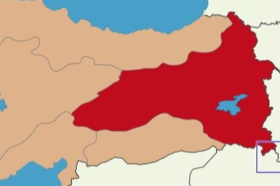 Doğu Anadolu Bölgesi’nde kaç il ve ilçe var? Doğu Anadolu Bölgesi'ndeki illerin plaka ve telefon kodları...