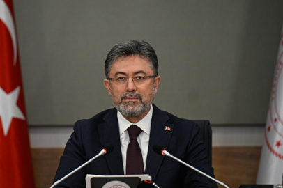 Bakan Yumaklı: "Taşkın Uyarı Sistemi'ni kurmaya devam ediyoruz"
