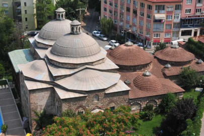 Bursa'nın tarihi kalbi: Eski kaplıca (Armutlu hamamı)