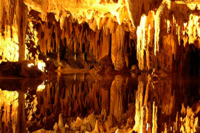 Keşfedilmemiş cennet: Ayvaini mağarası nerede?