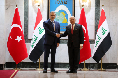 Türkiye-Suriye arasında Irak arabuluculuk yapıyor