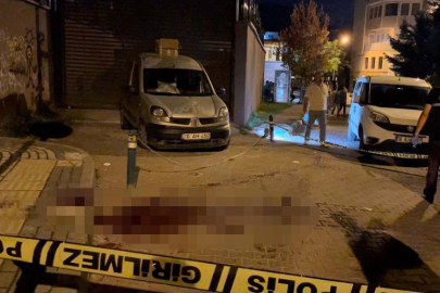 Bursa'da yan bakma cinayeti: Hastane bahçesinde ortalık karıştı!