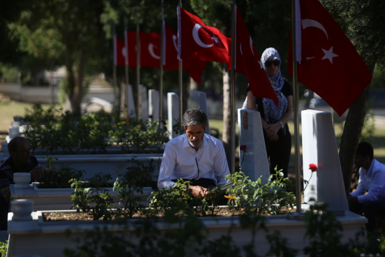 Bursa'da 15 Temmuz Anma etkinlikleri başladı - Bursa Hayat Gazetesi-2