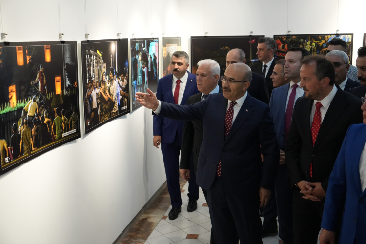 Bursa'da 15 Temmuz Anma etkinlikleri başladı - Bursa Hayat Gazetesi-4