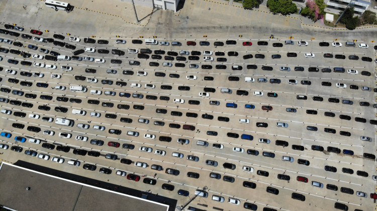 Kapıkule Sınır Kapısı'nda bir tarihi rekor daha Bursa Hayat Gazetesi-2