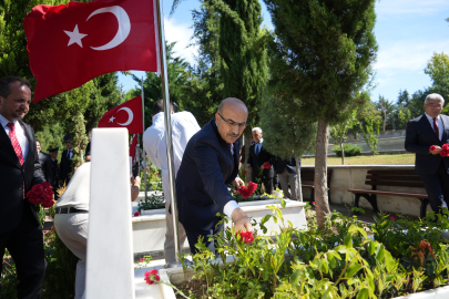 Bursa'da 15 Temmuz Anma etkinlikleri başladı