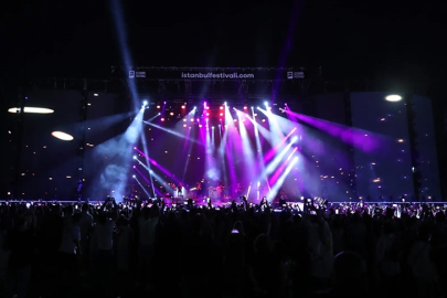 İstanbul Festivali, Yenikapı'da birbirinden ünlü isimleri ağırlayacak