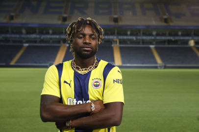 Fenerbahçe, Allan Saint-Maximin'i KAP'a bildirdi! İşte maliyeti...