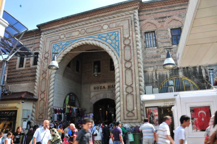 Koza Han nerede, nasıl gidilir, hikayesi nedir? Koza Han’da neler yapılır ve saat kaça kadar açık? - Bursa Hayat Gazetesi-3