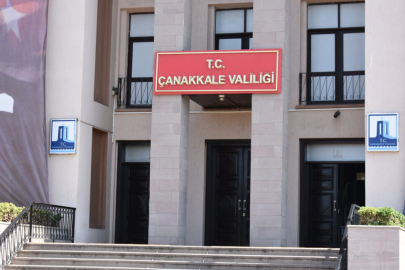 Çanakkale Valiliği vatandaşları uyardı