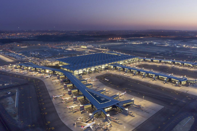 İstanbul Havalimanı dünyanın en iyisi seçildi