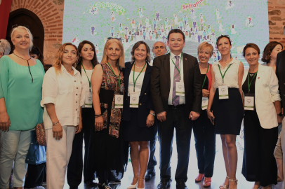 Osmangazi Kent Konseyi’nde genel kurul heyecanı! Yeni başkan Fatma Çil Yılmaz...