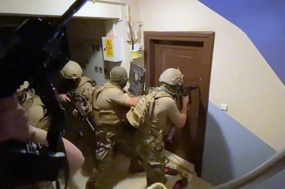 Organize suç örgütü çökertildi, elebaşları yakalandı!