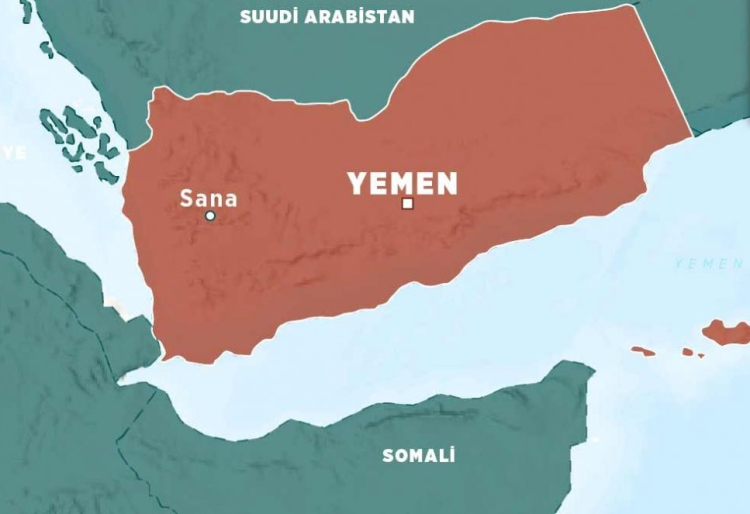 Yemen nerede? Yemen nüfusu, askeri gücü ve haritası? İşte Yemen hakkında merak edilenler -Bursa Hayat Gazetesi-2