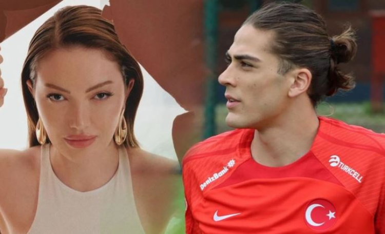 Danla Bilic'in yeni sevgilisi kim? Doğan Alemdar ile yeni bir aşka yelken açtığı doğru mu? -Bursa Hayat Gazetesi-2