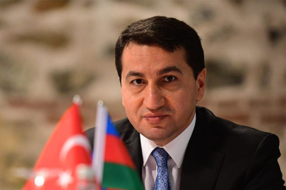 Hacıyev: "Ermenistan anayasasındaki toprak iddiaları sona erdirilmeli"