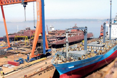 Gemi nasıl üretilir? Tersane nedir?