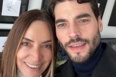 Ünlü oyuncu Akın Akınözü'nden yürek burkan veda mesajı!