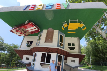 Bursa Ters Ev nerede?