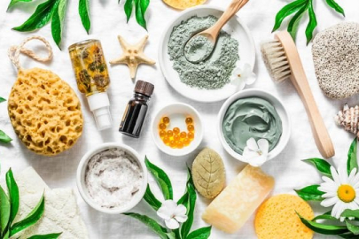 Doğal kozmetik: Cildinize zarar vermeden güzelliğinizi koruyun