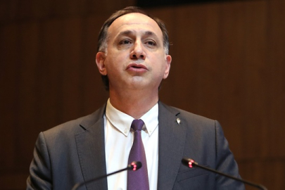 MHK'nin yeni başkanı Ferhat Gündoğdu oldu