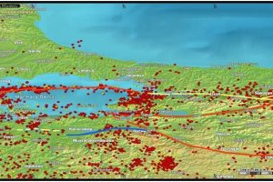Bursa deprem | Bursa fay hatları nereden geçiyor?  İşte Bursa'nın deprem geçmişi...