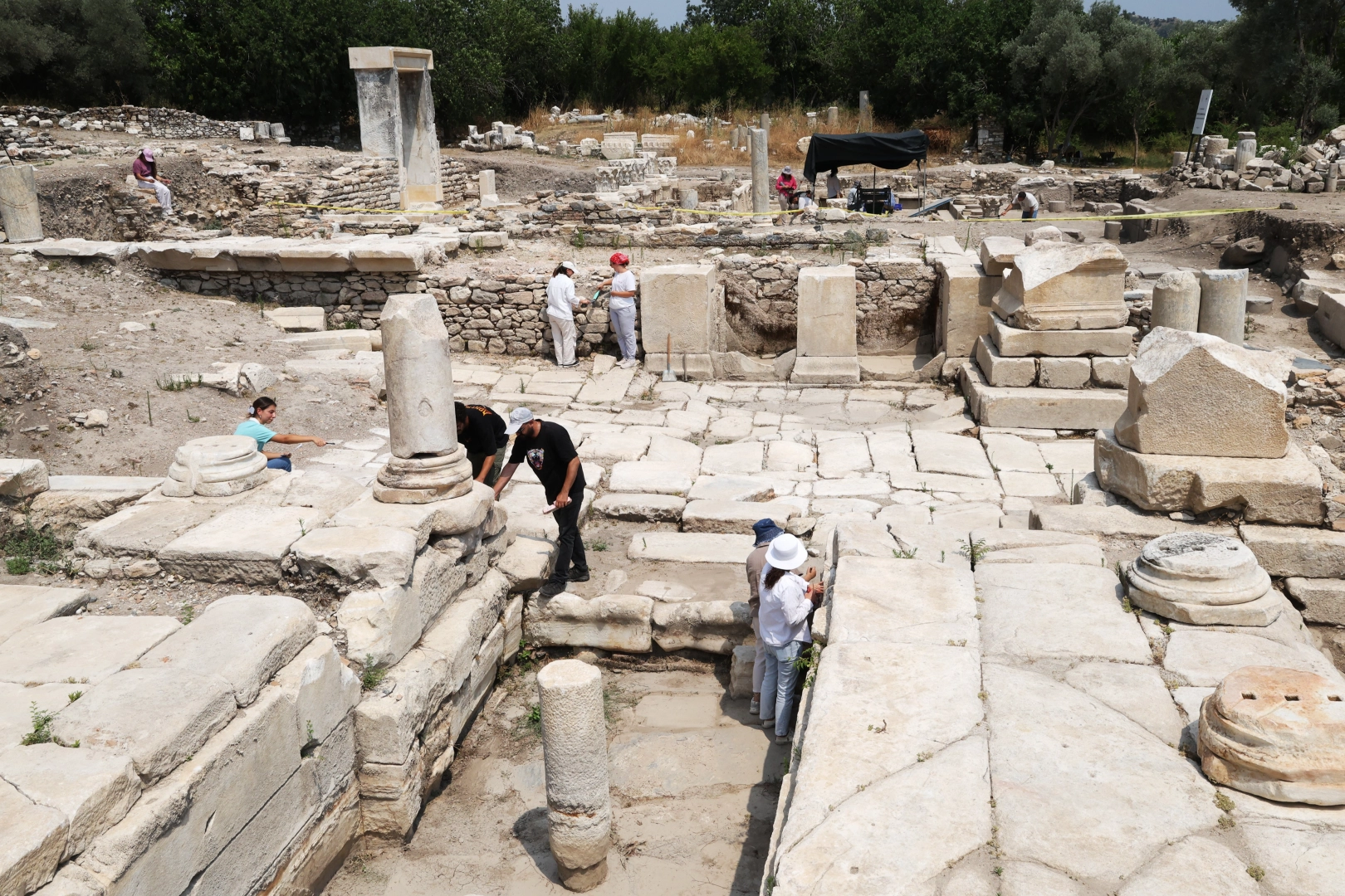 Stratonikeia: Tarihe Işık Tutuyor!