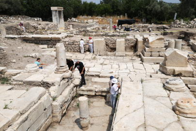 Stratonikeia: Tarihe Işık Tutuyor!