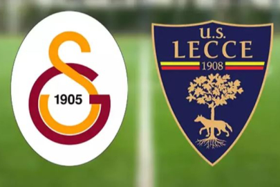 Galatasaray - Lecce maçı ne zaman, canlı mı, hangi kanalda?