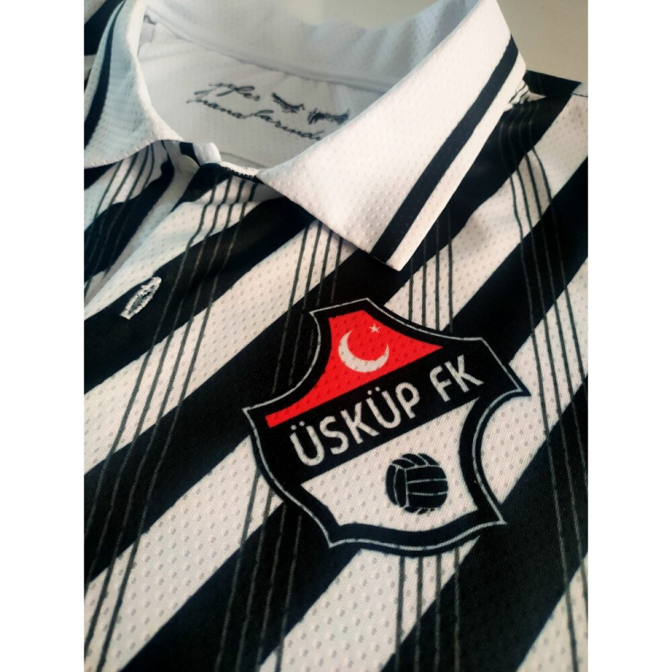 Üsküp FK Atatürk sevgisini formaya aktardı!  Bursa Hayat Gazetesi -2