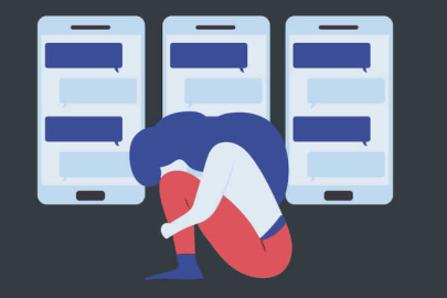 Cyberbullying ve sosyal medya: Dijital çağın karanlık yüzü