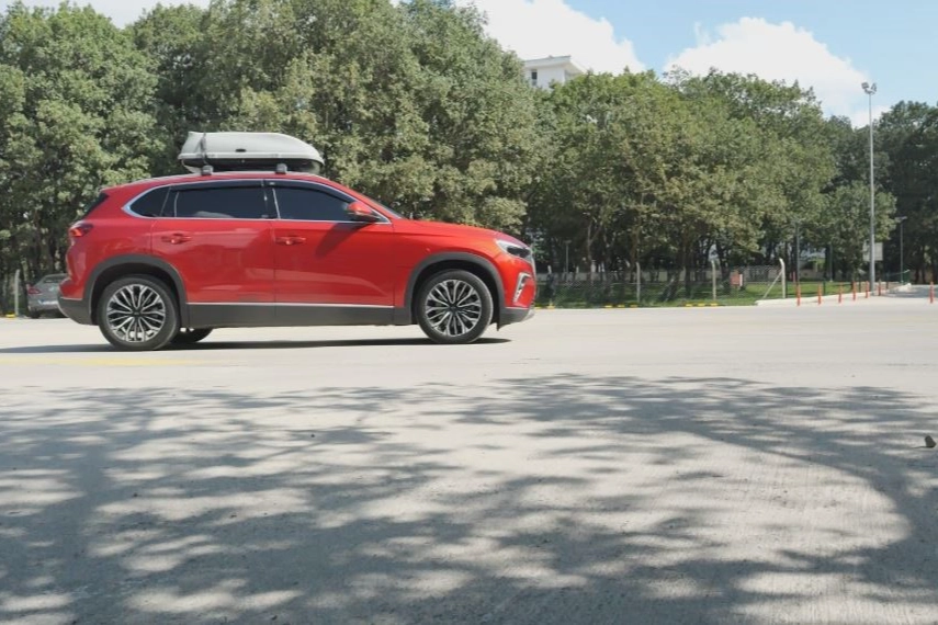 TOGG T10x ile Avrupa turu! 12 farklı ülkeyi gezerek 9 bin kilometre yol yaptı