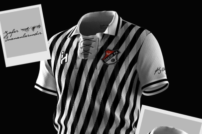 Üsküp FK Atatürk sevgisini formaya aktardı!