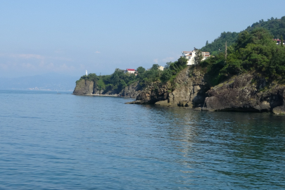 Araklı'nın Gizli Cenneti